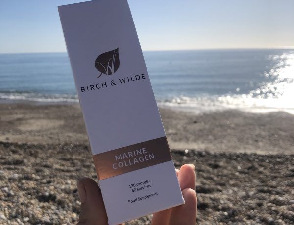 Birch & Wilde Marine Collagen Capsules 60 Days Health Wellbeing Premium Vitamins Supplements