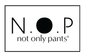 Not Only Pants Logo