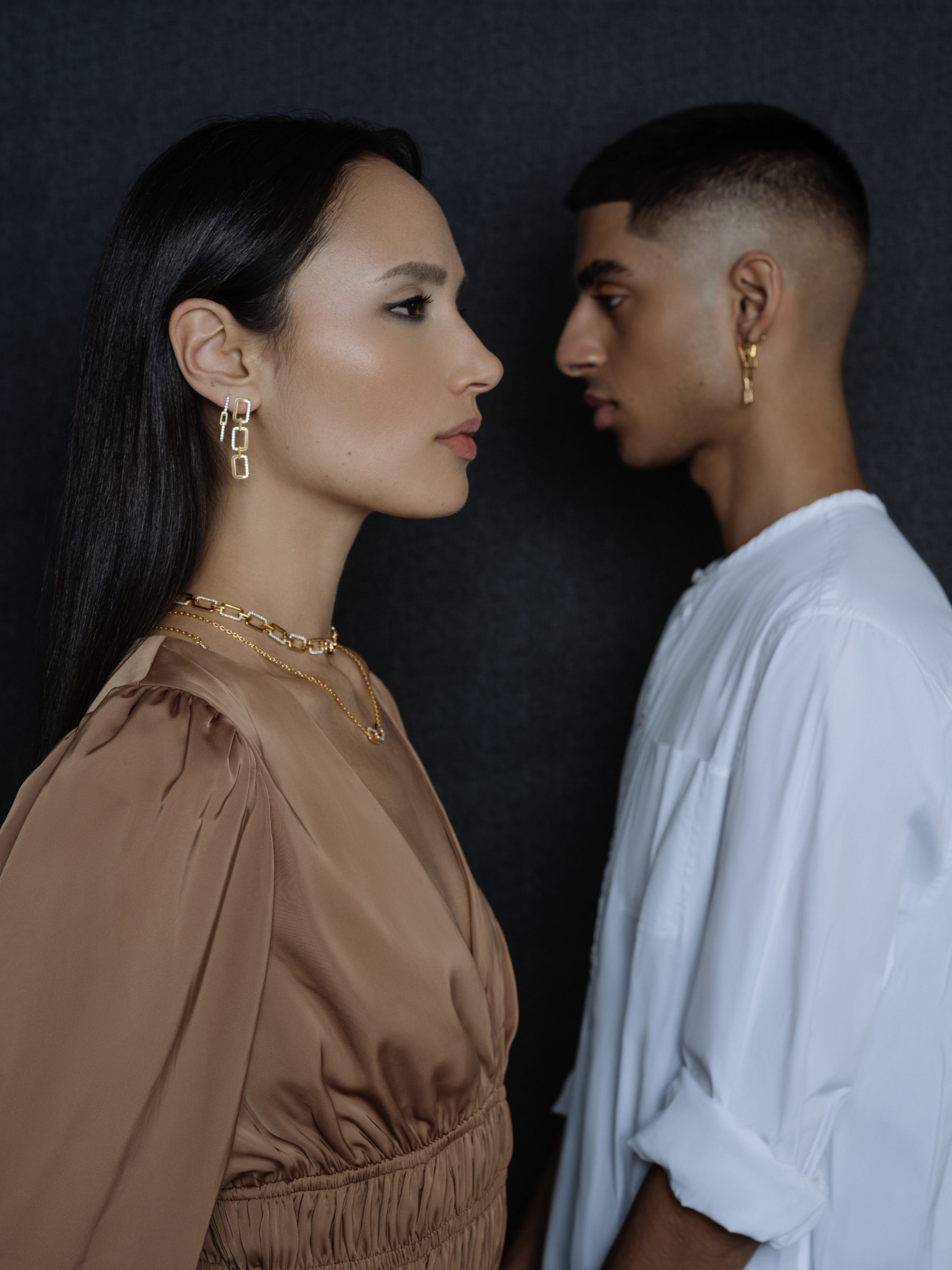 Alondra by Lark and Berry Horizon Collection Unisex Ethical Jewellery