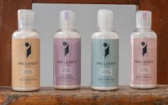 INCLUSEV London Cosmetics Add Aqua Waterless Powdered Beauty Products