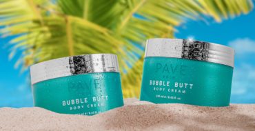 Pave Skin Bubble Butt Body Cream Vegan Natural Sensitive Skin