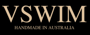 VSWIM Logo Handmade Luxury Austrailian Swimwear
