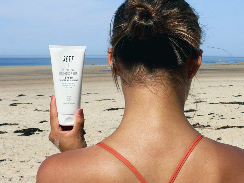 SETT Surf best sunscreen to buy