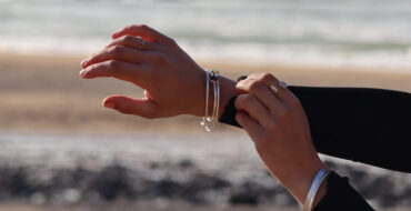 Gemweyth Sea Glass Jewellery - bespoke surf jewellery