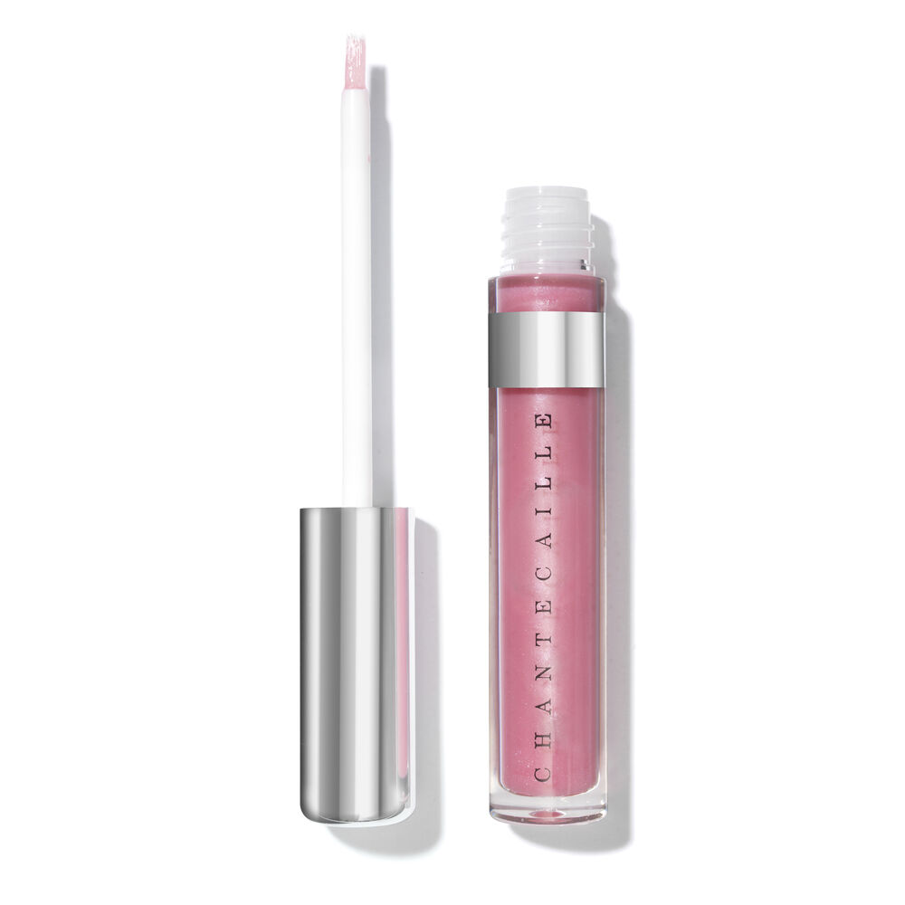 Shiny Pink Lip Gloss