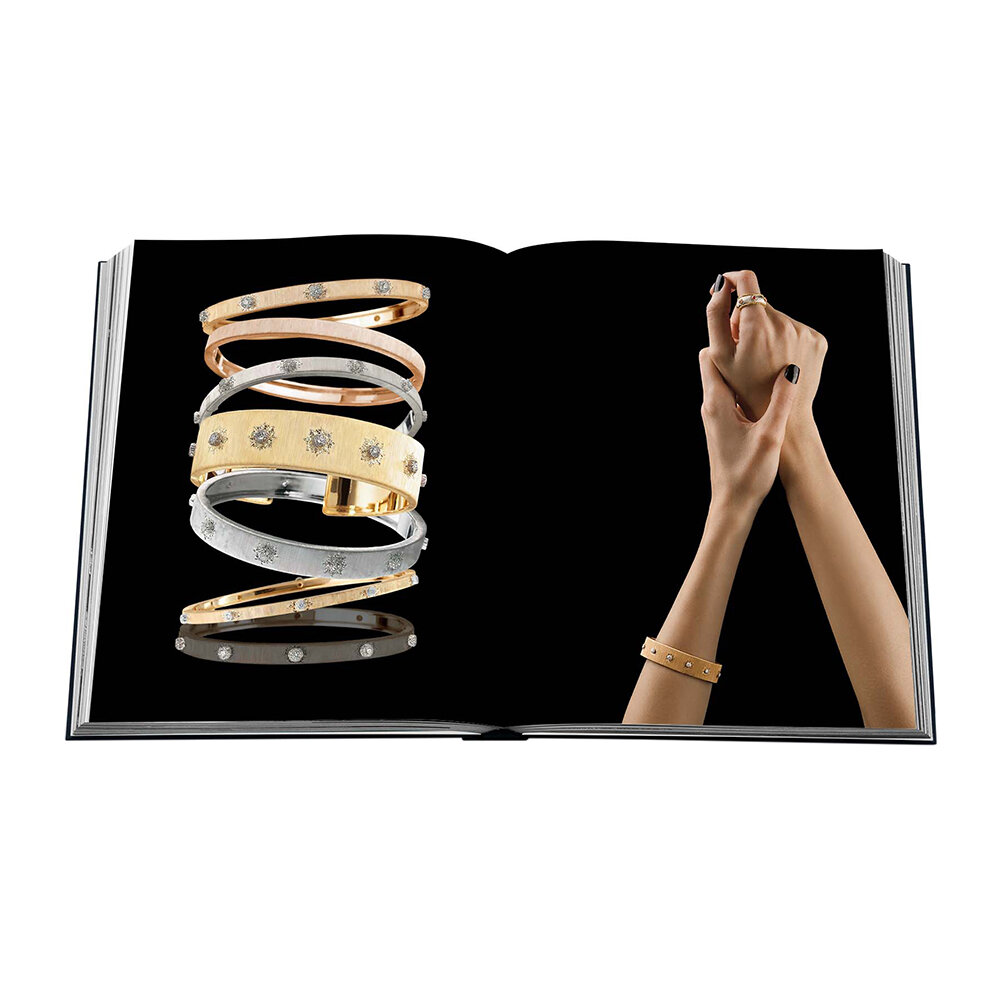Luxury Jewellery Book