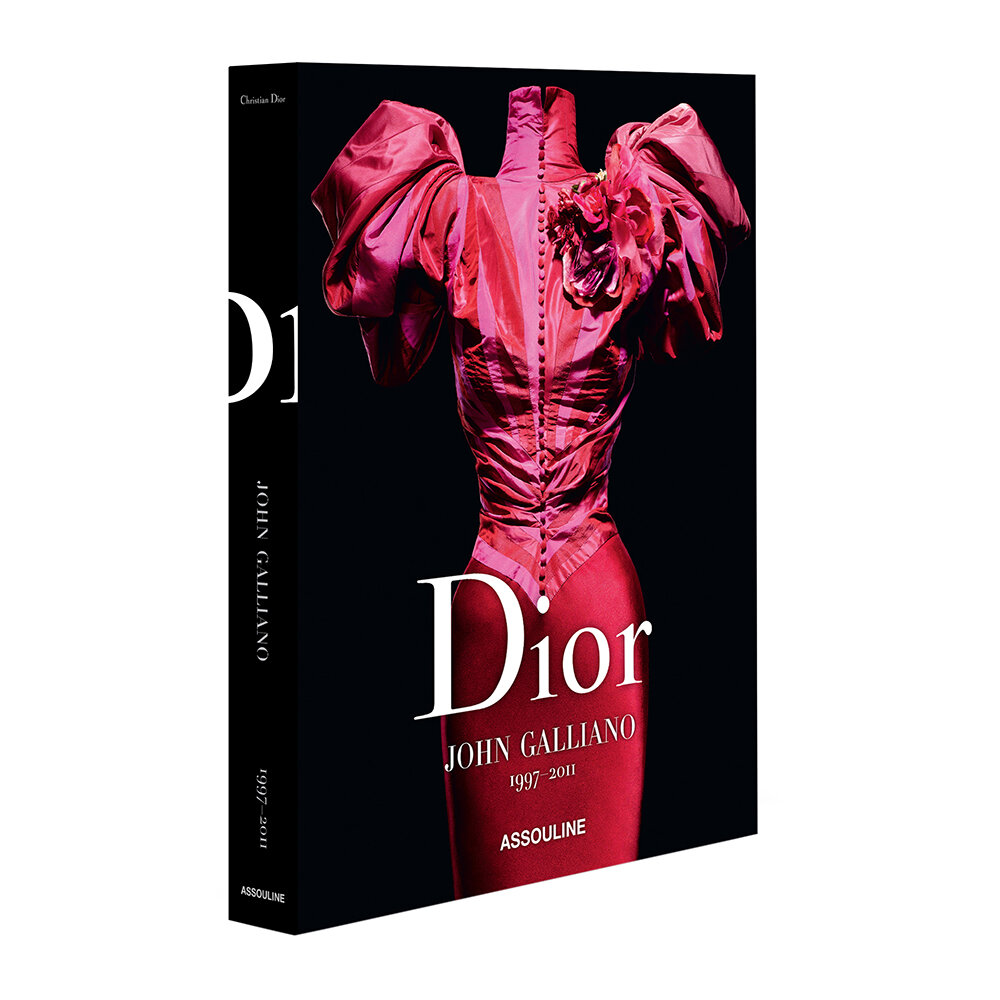 Dior Coffee Table Book