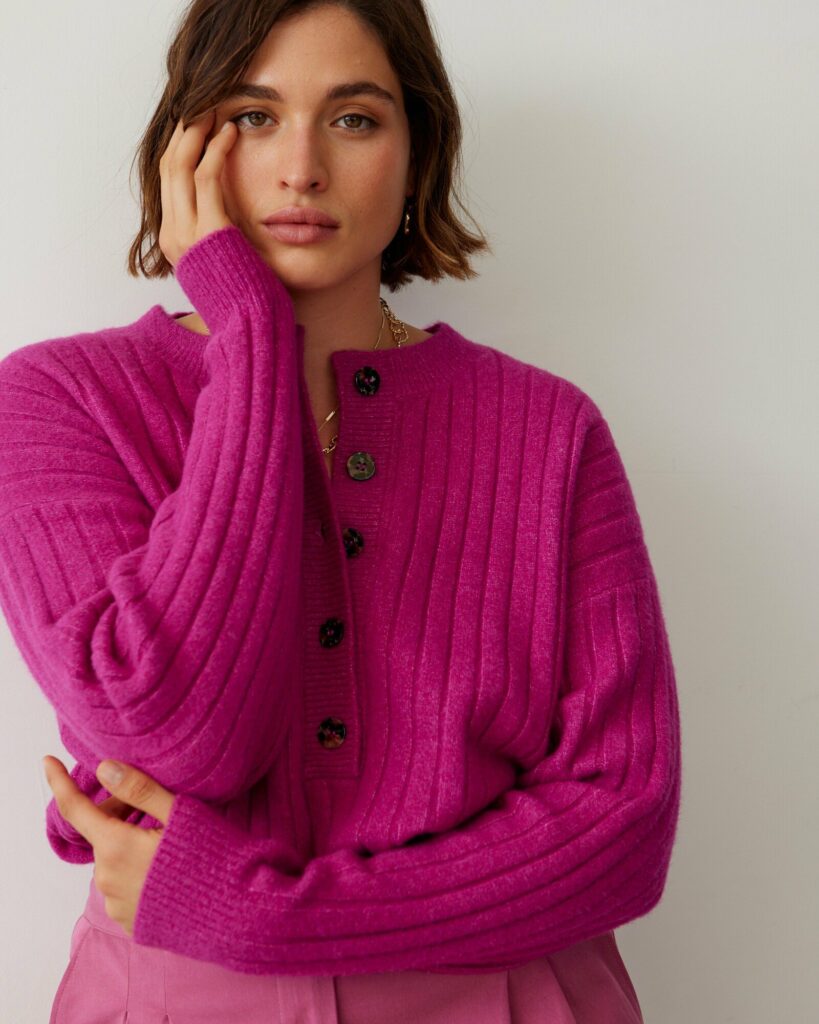Oliver Bonas Knitwear Collection