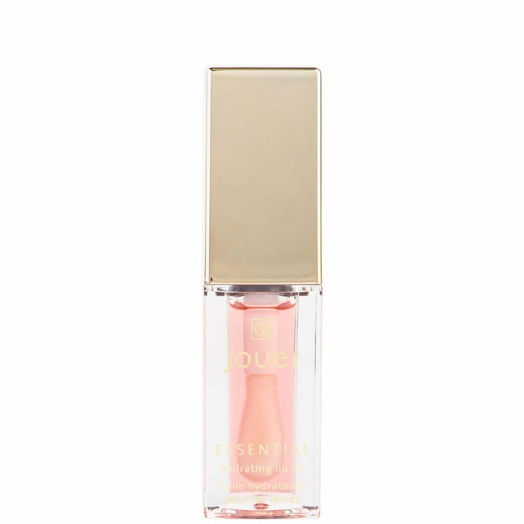 Jouer Cosmetics Essential Hydrating Lip Oil - Lip Oils for Summer 2024